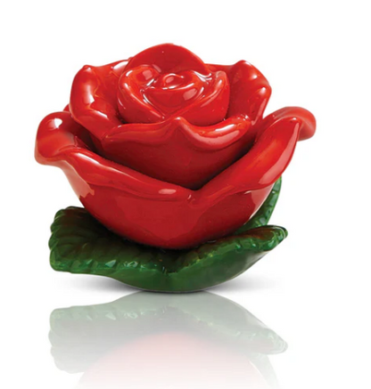 A276 Nora Fleming Roses Are Red Mini