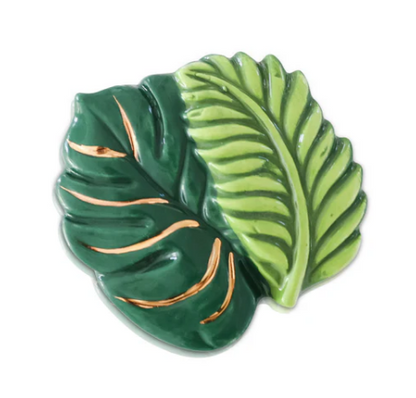 A278 Retired Nora Fleming Best Ferns Forever Mini