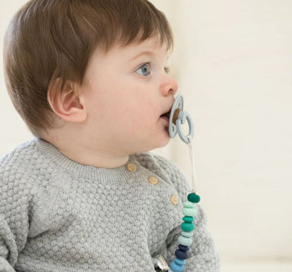 Bella Tunno Boy Multi Pacifier Clip