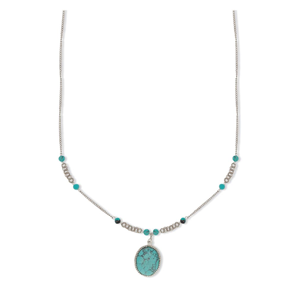 S-5030 Myra Frozen Necklace