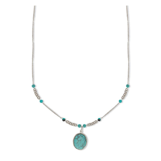 S-5030 Myra Frozen Necklace