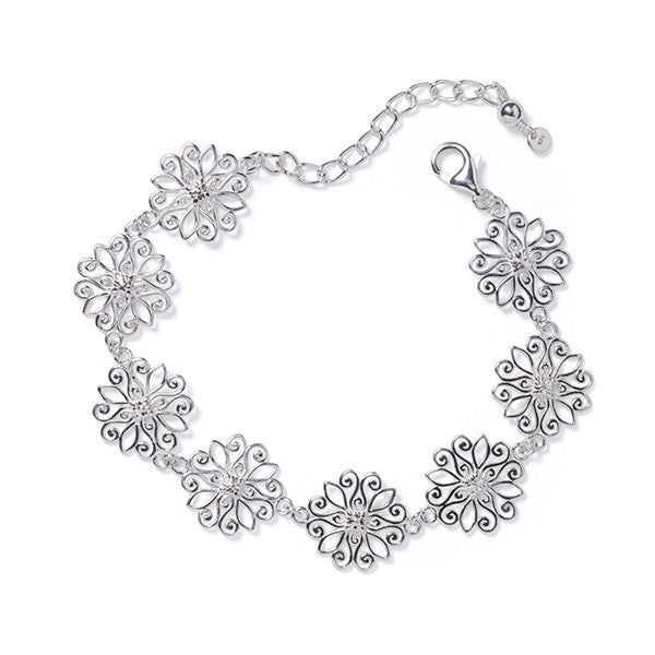 Southern Gates Periwinkle Bracelet