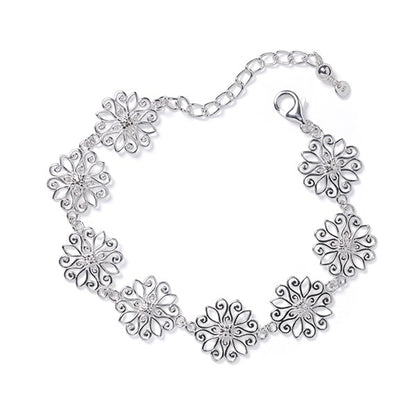 Southern Gates Periwinkle Bracelet