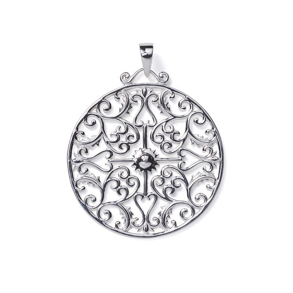 Southern Gates Ornamental Maya Pendant