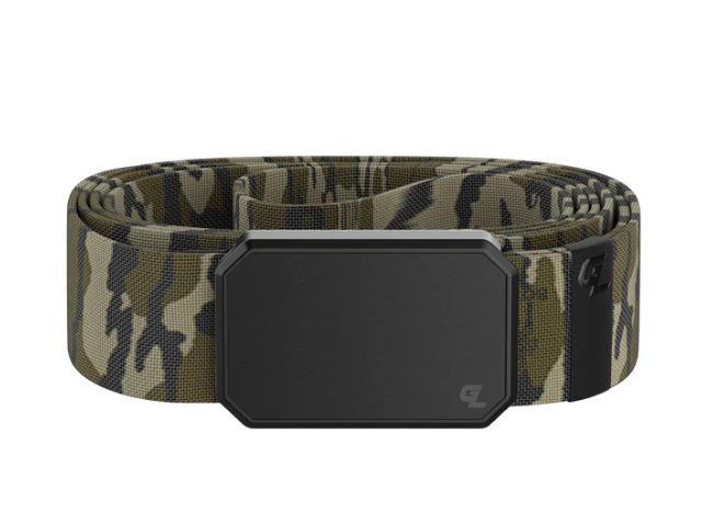 Groove Belt - Mossy Oak Bottomland/Black