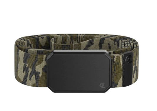 Groove Belt - Mossy Oak Bottomland/Black