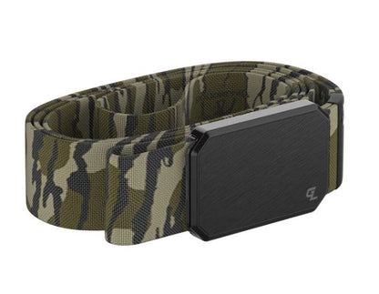 Groove Belt - Mossy Oak Bottomland/Black