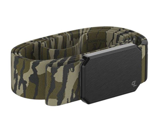 Groove Belt - Mossy Oak Bottomland/Black