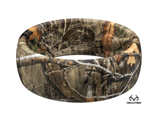 Groove Life Realtree Edge Camo Ring