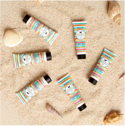 Z50998 Dionis Goat Milk Hand Cream in Sea Treasures