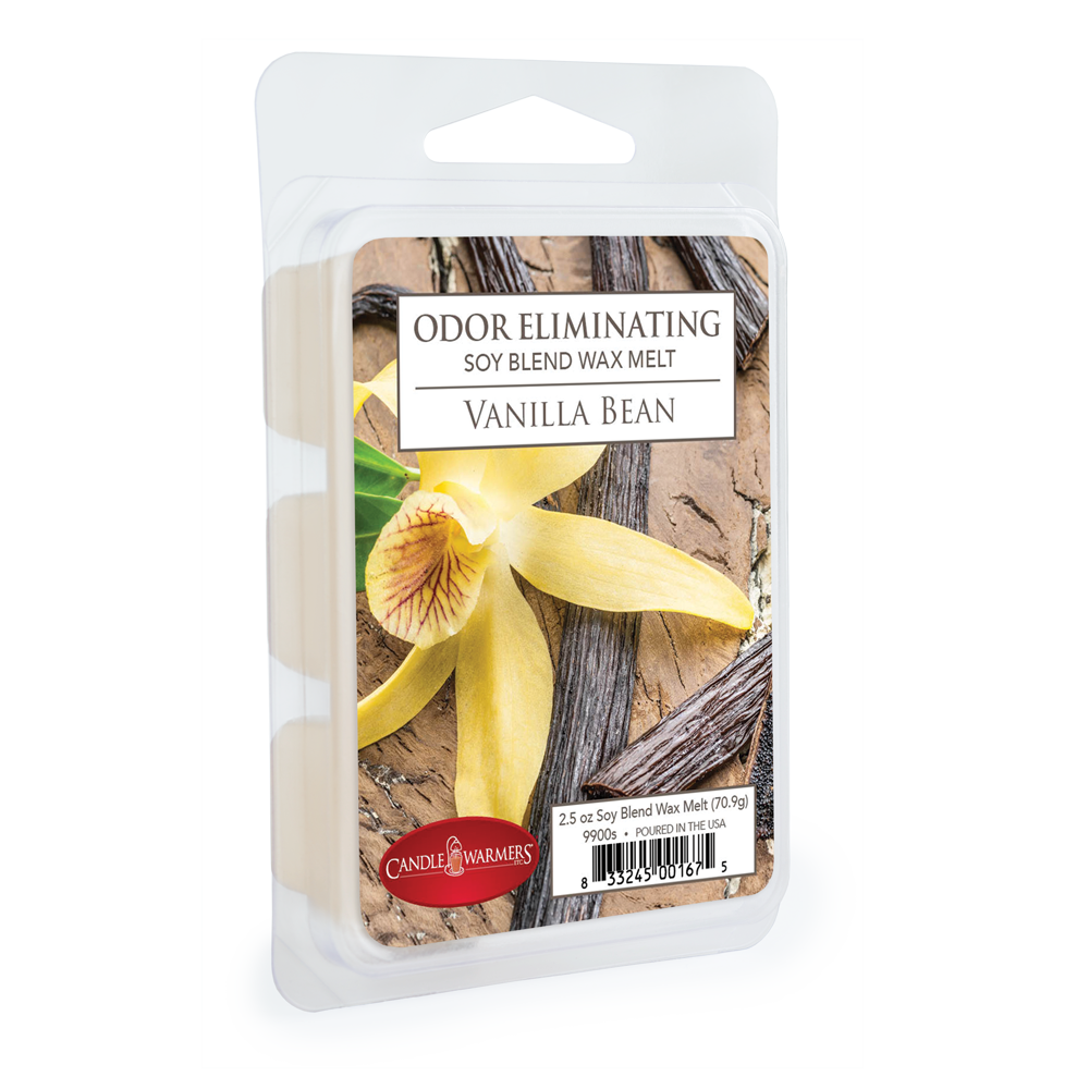 Vanilla Bean Odor Eliminating Melts