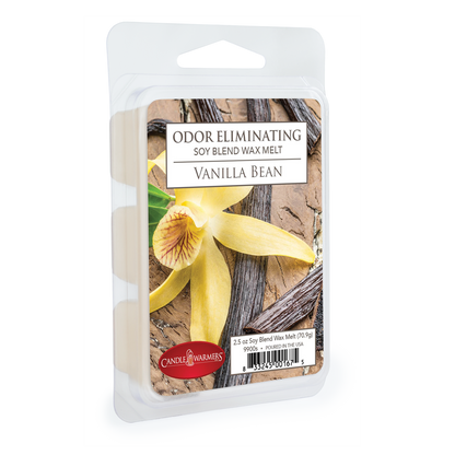 Vanilla Bean Odor Eliminating Melts