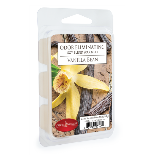 Vanilla Bean Odor Eliminating Melts
