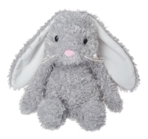 HE10482 Ganz 11" Trixy Bunny - Grey