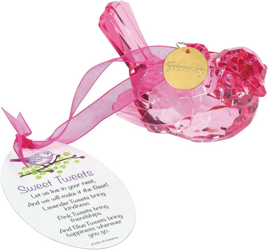 ND6009591 ENESCO SWEET TWEETS ORNAMENT