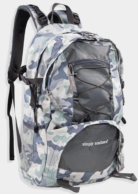 Simply Southern Backpack - Camo
