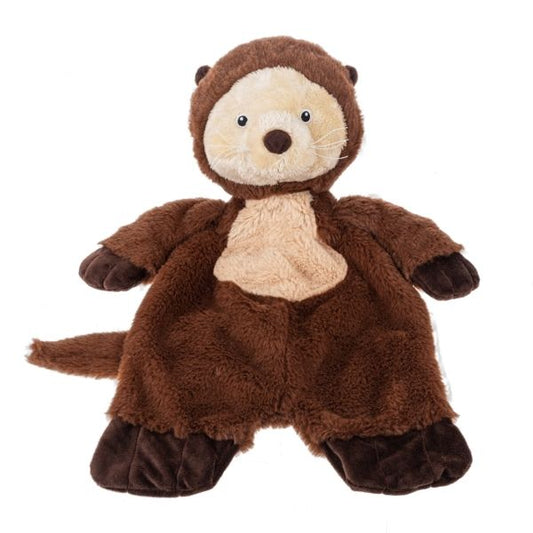 BG4466 Ganz Sea Otter Flat-A-Pat 18in