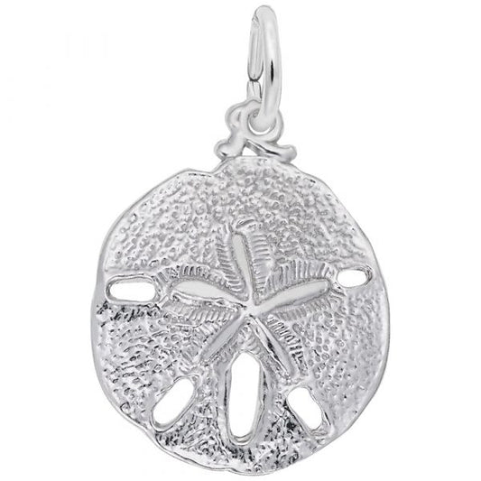 Rembrandt Sand Dollar Charm