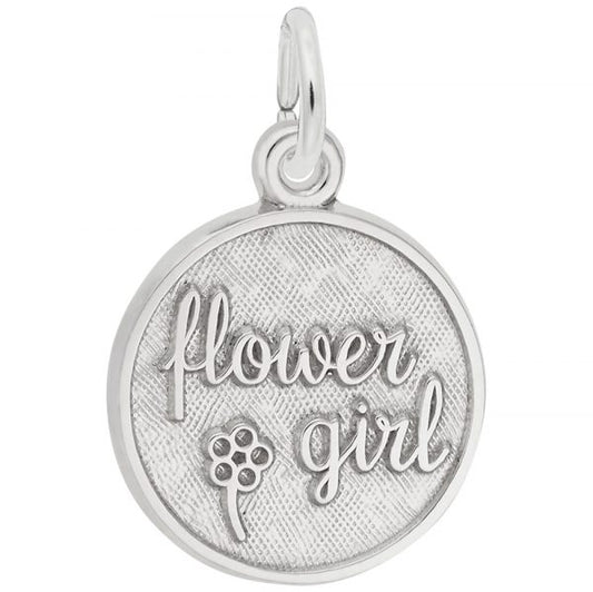 Rembrandt Flower Girl Charm