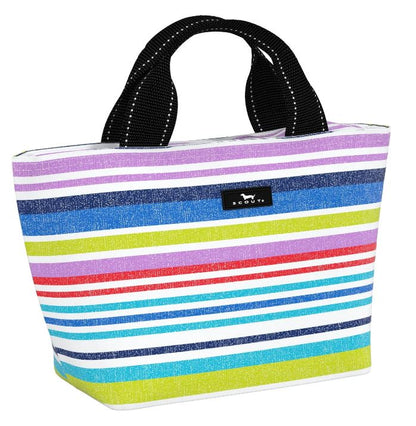 Scout Nooner Lunch Box - Sidewalk Chalk