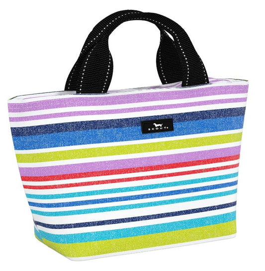 Scout Nooner Lunch Box - Sidewalk Chalk