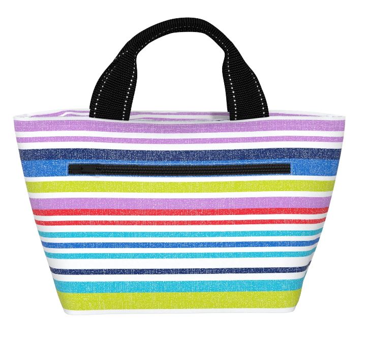 Scout Nooner Lunch Box - Sidewalk Chalk