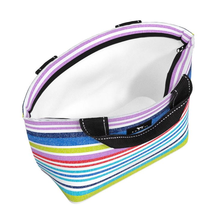 Scout Nooner Lunch Box - Sidewalk Chalk