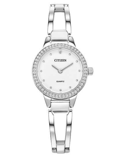 Citizen EZ7011-88A Crystal Quartz Watch