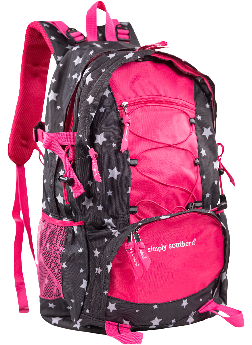 Simply Southern Backpack - Star