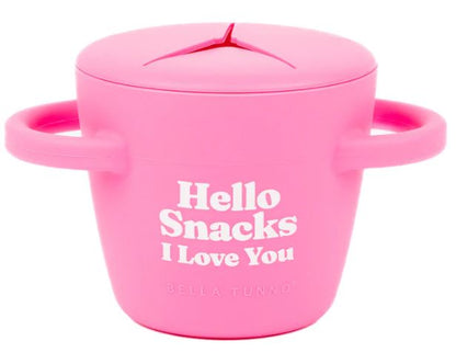 Bella Tunno Hello Snacks Happy Snacker