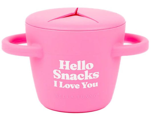 Bella Tunno Hello Snacks Happy Snacker