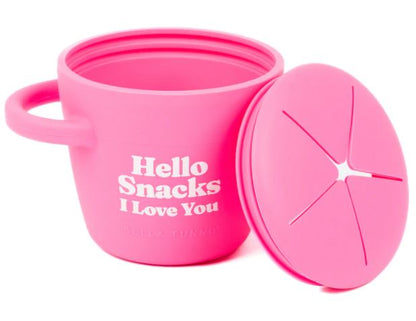 Bella Tunno Hello Snacks Happy Snacker