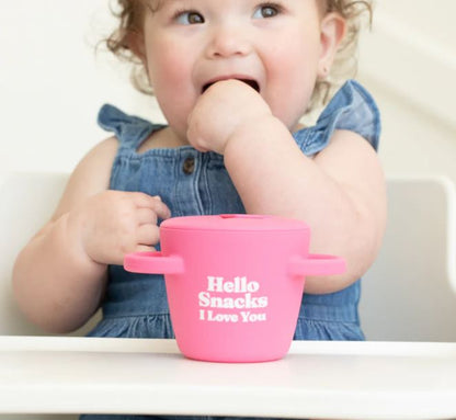 Bella Tunno Hello Snacks Happy Snacker