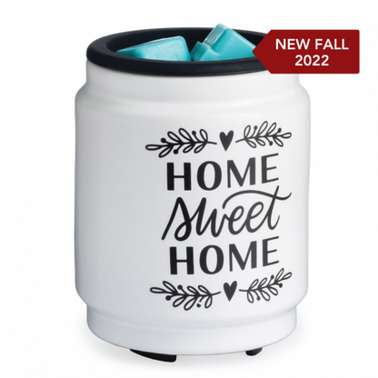 Home Sweet Home Flip Dish Wax Warmer