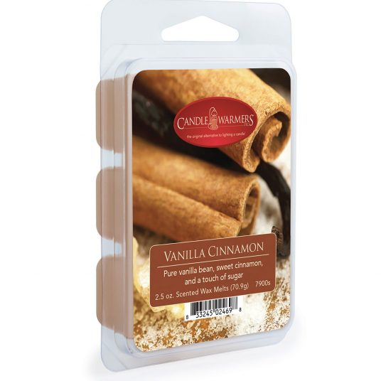 Vanilla Cinnamon Classic Wax Melts