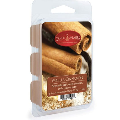 Vanilla Cinnamon Classic Wax Melts