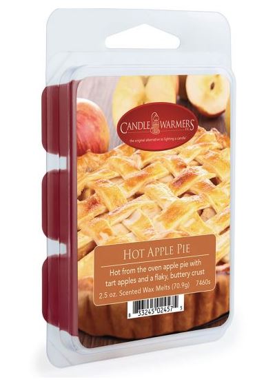 Hot Apple Pie Wax Melts