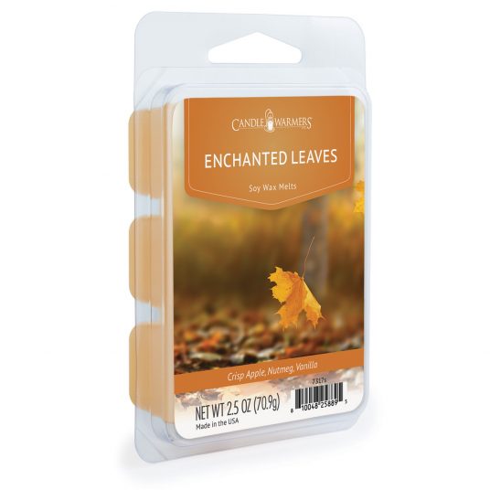 Enchanted Leaves Classic Wax Melts