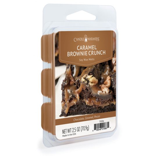Caramel Brownie Crunch Classic Wax Melts