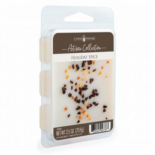 Holiday Spice Artisan Wax Melts
