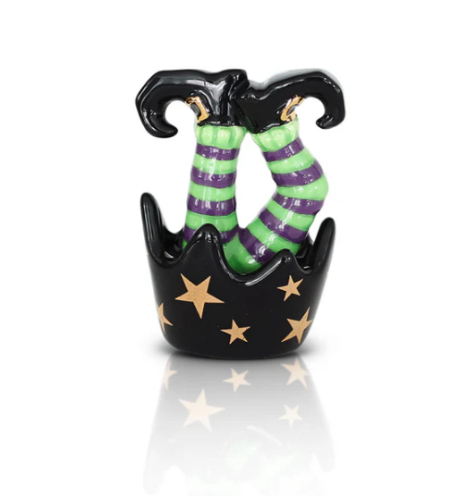 Nora Fleming What's Up Witches? Mini