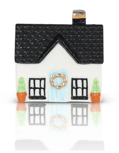 Nora Fleming Home Sweet Home Mini
