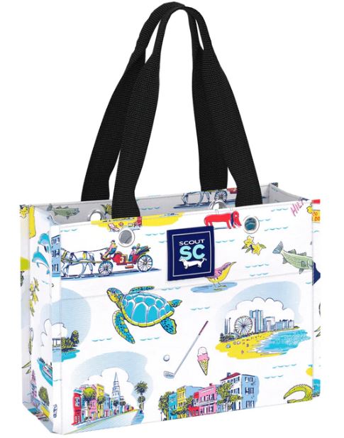 Scout Tiny Package Gift Bag - South Carolina