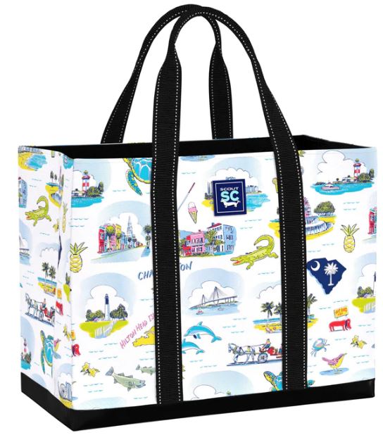 Scout Original Deano Tote Bag - South Carolina