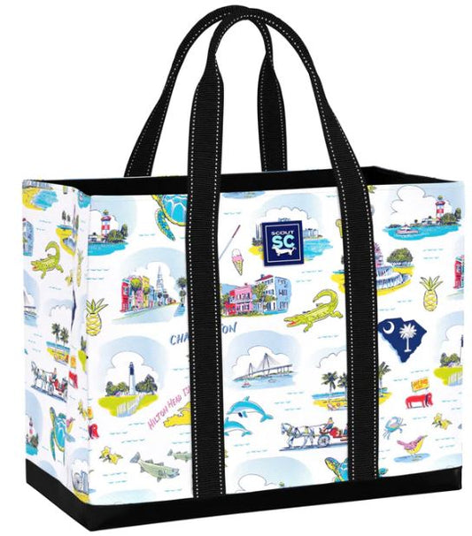 Scout Original Deano Tote Bag - South Carolina
