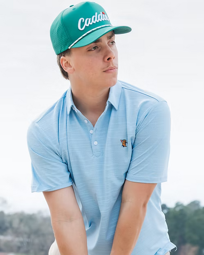 C100 Caddie Men's Cloud Polo