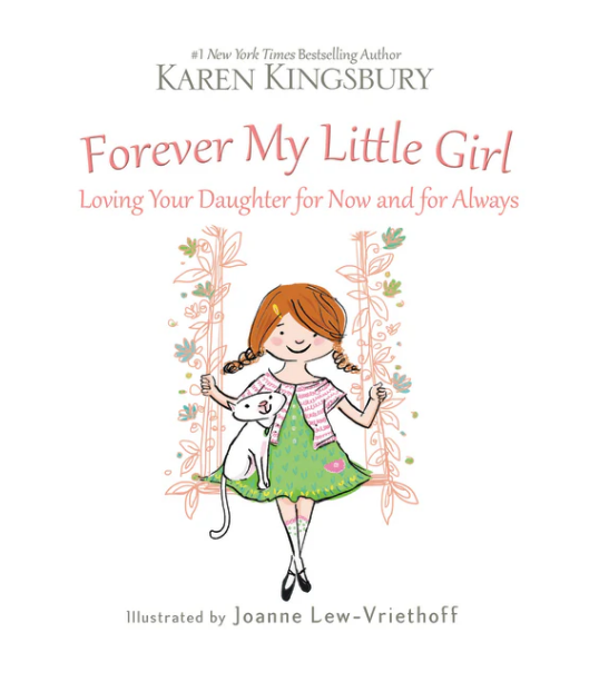 9780310357476 Forever My Little Girl