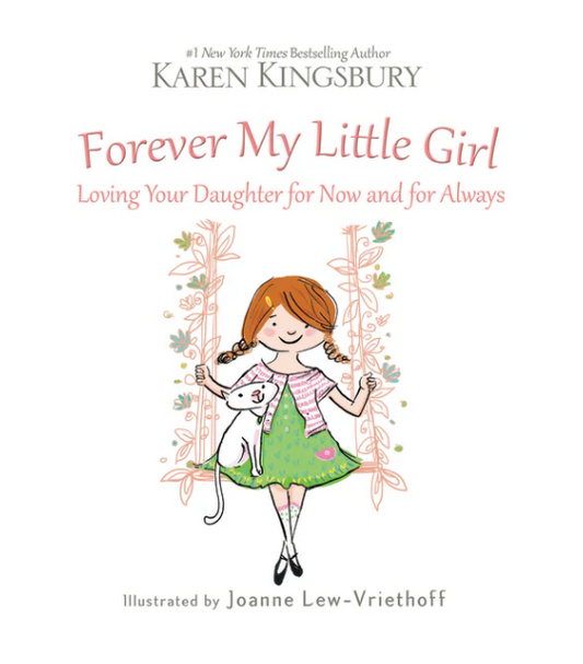 9780310357476 Forever My Little Girl
