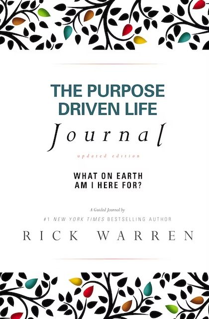 The Purpose Driven Life Journal