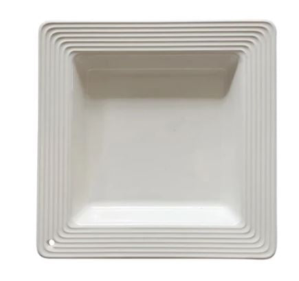 Nora Fleming Pinstripes Napkin & Candy Holder